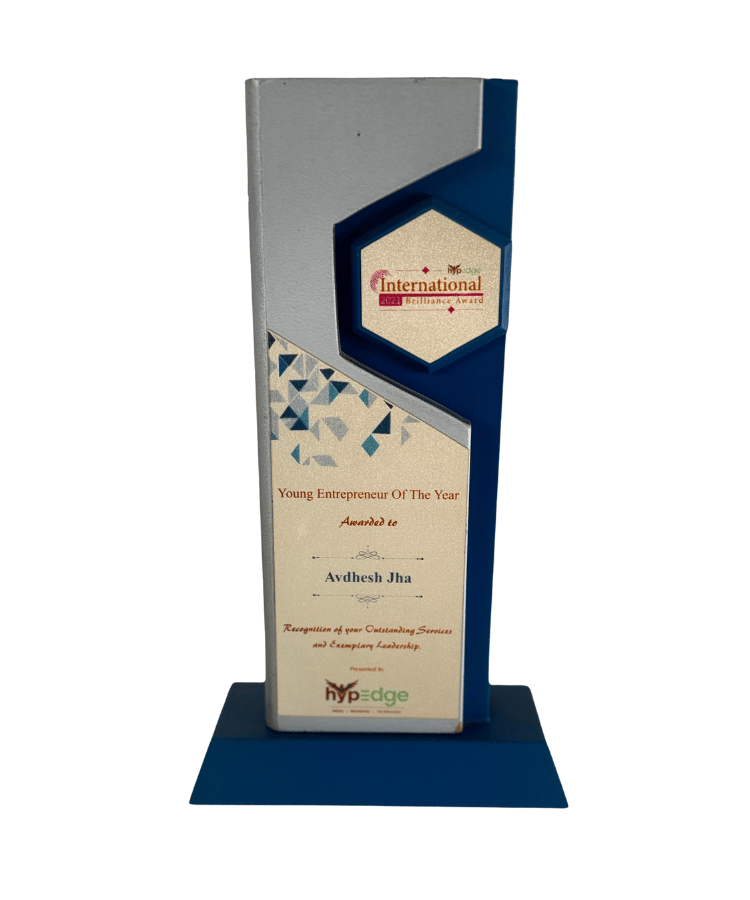 INTERNATIONAL BRILIANCE AWARD