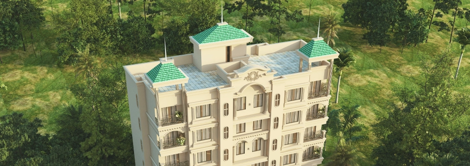 Sai Radha Apartment