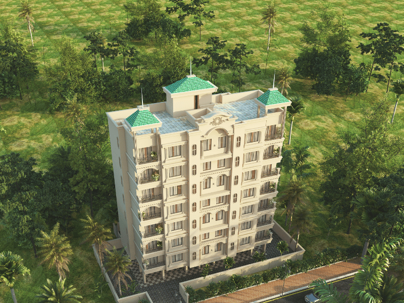 Sai Radha Apartment