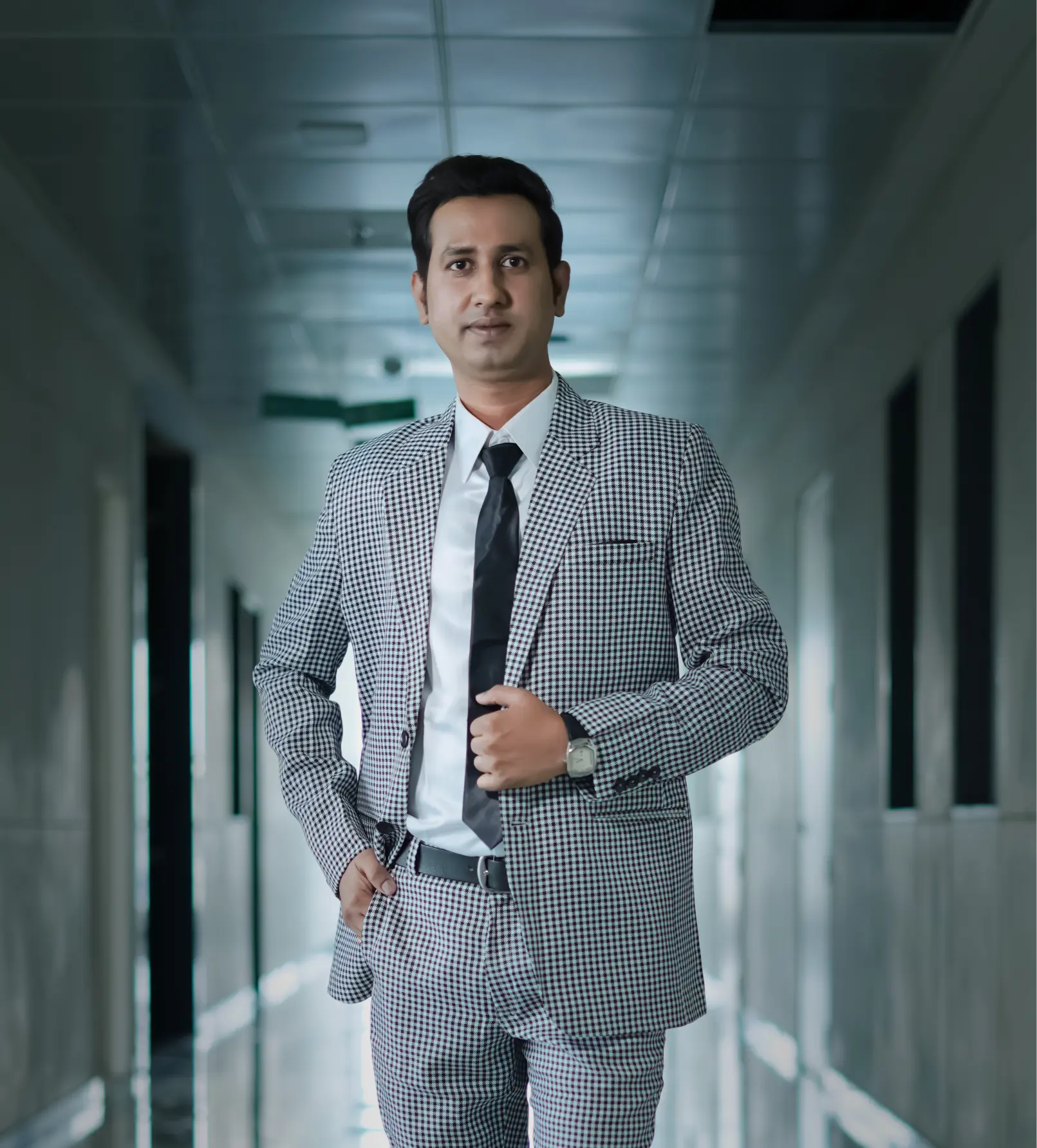 Mr. Avdhesh A. Jha