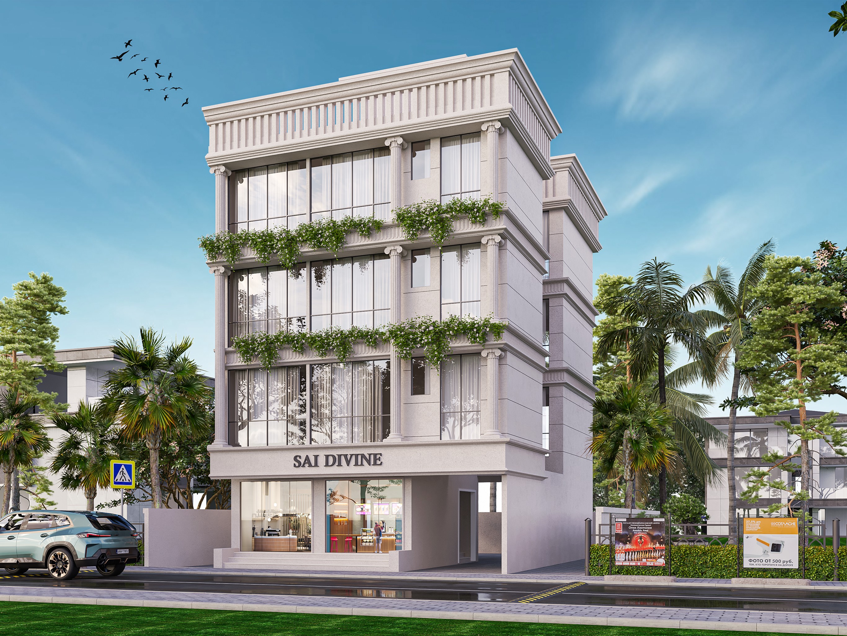 Sai Divine Ulwe Navi Mumbai | Residential Project by Bright Universal